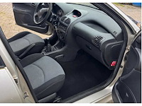 Peugeot - 2005 - 206 - 1.4 air-line 2 - personenauto - afbeelding 12 van  12