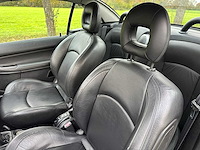 Peugeot - 2005 - 206 cc - 2.0-16v griffe - 19-rr-gk - afbeelding 7 van  10