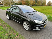Peugeot - 2005 - 206 cc - 2.0-16v griffe - 19-rr-gk - afbeelding 3 van  10