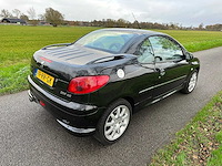 Peugeot - 2005 - 206 cc - 2.0-16v griffe - 19-rr-gk - afbeelding 5 van  10