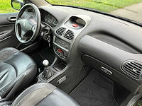 Peugeot - 2005 - 206 cc - 2.0-16v griffe - 19-rr-gk - afbeelding 8 van  10