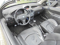Peugeot - 2005 - 206 cc - 2.0-16v griffe - 71-rv-vk - afbeelding 7 van  11