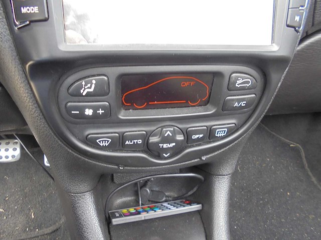 Peugeot - 2005 - 206 cc - 2.0-16v griffe - 71-rv-vk - afbeelding 10 van  11