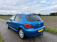 Peugeot - 2005 - 307 - 1.6-16v xs premium - 99-pz-fp - afbeelding 8 van  10
