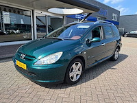 Peugeot - 2005 - 307 sw - 2.0 hdif roland g. - 72-rn-xl