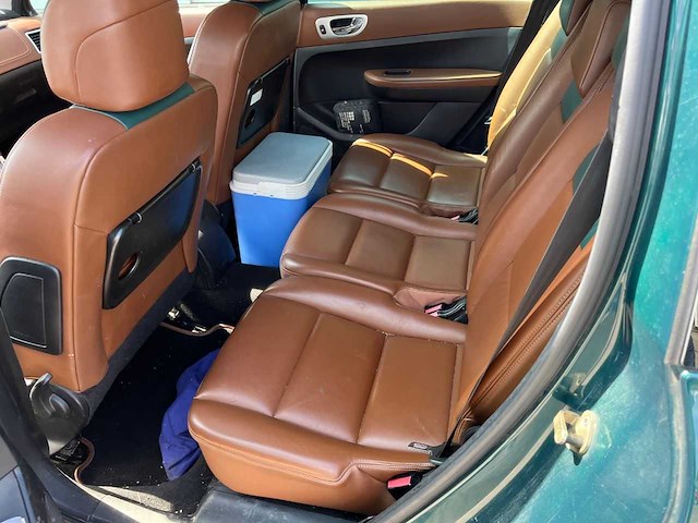 Peugeot - 2005 - 307 sw - 2.0 hdif roland g. - 72-rn-xl - afbeelding 11 van  14