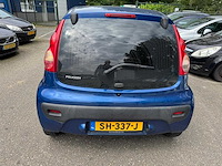 Peugeot - 2006 - 107 - 1.0-12v xs - sh-337-j - afbeelding 12 van  16