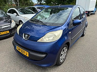 Peugeot - 2006 - 107 - 1.0-12v xs - sh-337-j - afbeelding 1 van  16