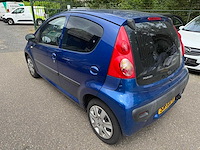 Peugeot - 2006 - 107 - 1.0-12v xs - sh-337-j - afbeelding 11 van  16