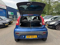 Peugeot - 2006 - 107 - 1.0-12v xs - sh-337-j - afbeelding 13 van  16