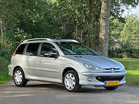 Peugeot - 2006 - 206 sw - automaat - 1.6-16v air-line 3 - 22-sg-bj - afbeelding 3 van  10
