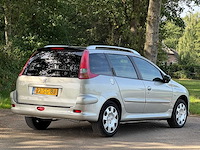 Peugeot - 2006 - 206 sw - automaat - 1.6-16v air-line 3 - 22-sg-bj - afbeelding 5 van  10