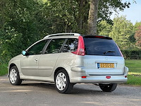 Peugeot - 2006 - 206 sw - automaat - 1.6-16v air-line 3 - 22-sg-bj - afbeelding 6 van  10