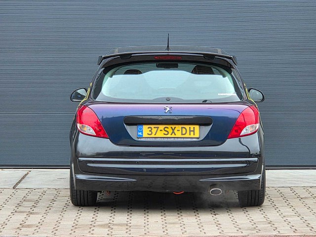 Peugeot - 2006 - 207 - 1.6-16v xs pack - 37-sx-dh - afbeelding 3 van  41