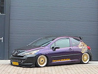 Peugeot - 2006 - 207 - 1.6-16v xs pack - 37-sx-dh