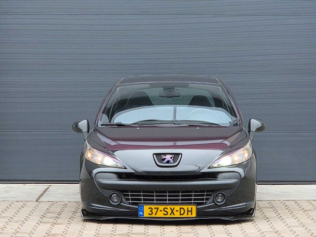Peugeot - 2006 - 207 - 1.6-16v xs pack - 37-sx-dh - afbeelding 23 van  41