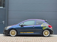 Peugeot - 2006 - 207 - 1.6-16v xs pack - 37-sx-dh - afbeelding 6 van  37