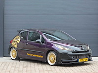 Peugeot - 2006 - 207 - 1.6-16v xs pack - 37-sx-dh - afbeelding 36 van  39