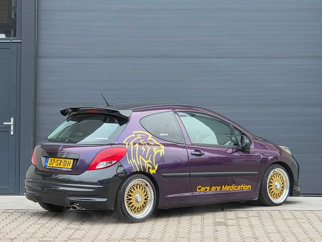 Peugeot - 2006 - 207 - 1.6-16v xs pack - 37-sx-dh - afbeelding 39 van  39