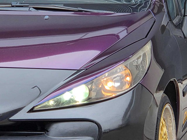 Peugeot - 2006 - 207 - 1.6-16v xs pack - 37-sx-dh - afbeelding 22 van  42