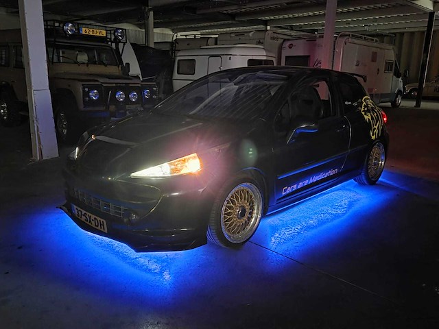 Peugeot - 2006 - 207 - 1.6-16v xs pack - 37-sx-dh - afbeelding 24 van  42