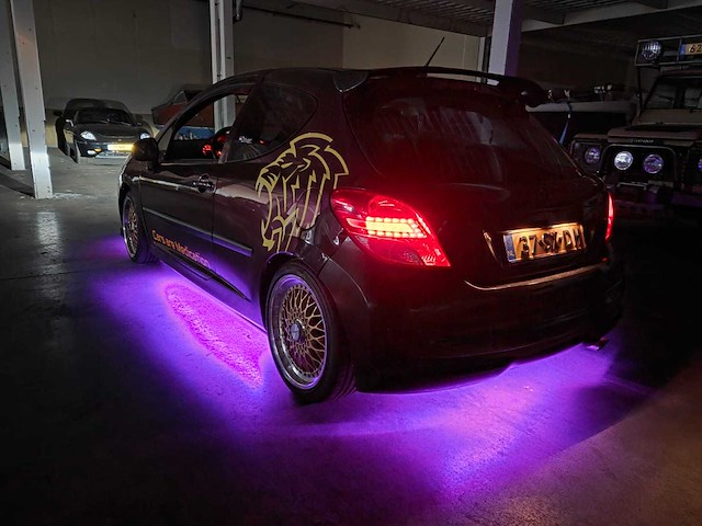 Peugeot - 2006 - 207 - 1.6-16v xs pack - 37-sx-dh - afbeelding 26 van  42