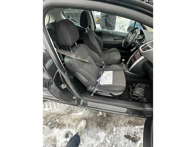 Peugeot - 2006 - 207 - 1.6-16v xs pack - 48-sz-rk - afbeelding 2 van  18