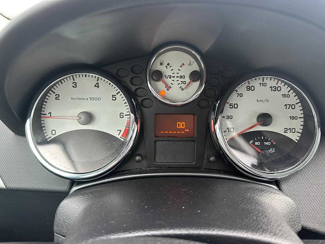 Peugeot - 2006 - 207 - 1.6-16v xs pack - 48-sz-rk - afbeelding 5 van  18