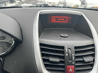 Peugeot - 2006 - 207 - 1.6-16v xs pack - 48-sz-rk - afbeelding 6 van  18