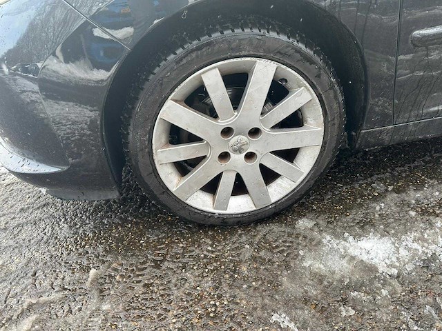 Peugeot - 2006 - 207 - 1.6-16v xs pack - 48-sz-rk - afbeelding 9 van  18