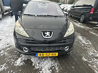 Peugeot - 2006 - 207 - 1.6-16v xs pack - 48-sz-rk - afbeelding 12 van  18
