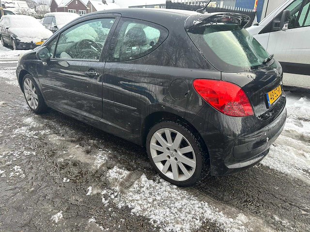 Peugeot - 2006 - 207 - 1.6-16v xs pack - 48-sz-rk - afbeelding 14 van  18