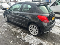 Peugeot - 2006 - 207 - 1.6-16v xs pack - 48-sz-rk - afbeelding 14 van  18