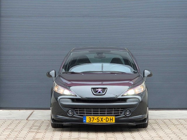 Peugeot - 2006 - 207 - 1.6-16v xs pack - afbeelding 23 van  42
