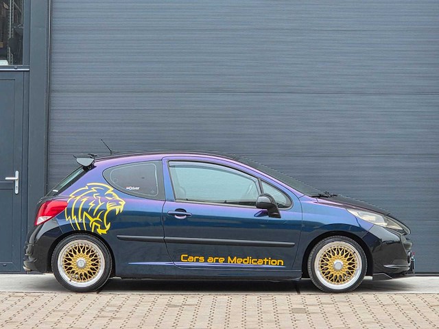 Peugeot - 2006 - 207 - 1.6-16v xs pack - afbeelding 40 van  42