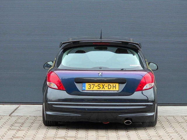 Peugeot - 2006 - 207 - 1.6-16v xs pack - afbeelding 4 van  42