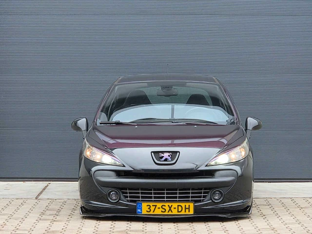 Peugeot - 2006 - 207 - 1.6-16v xs pack - afbeelding 34 van  42