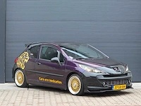Peugeot - 2006 - 207 - 1.6-16v xs pack - afbeelding 39 van  42