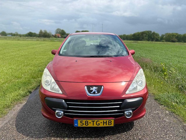 Peugeot - 2006 - 307 - 1.6-16v oxygo - 58-tg-hb - afbeelding 6 van  13