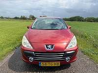 Peugeot - 2006 - 307 - 1.6-16v oxygo - 58-tg-hb - afbeelding 6 van  13