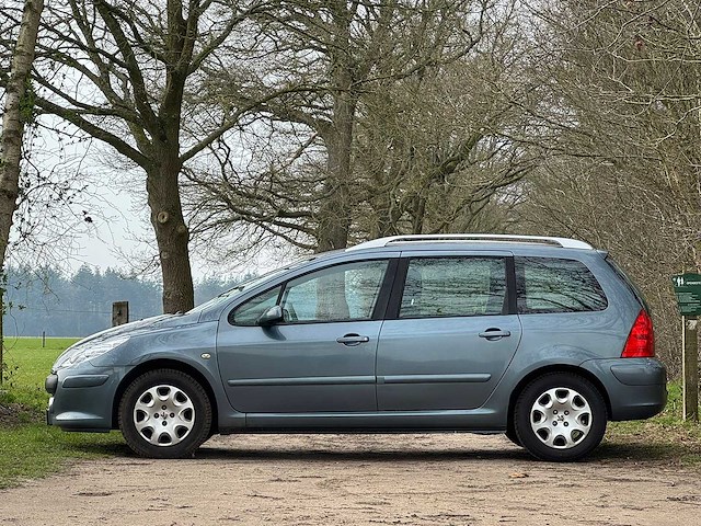 Peugeot - 2006 - 307 break - 1.6-16v xs - 22-sg-jr - afbeelding 8 van  15
