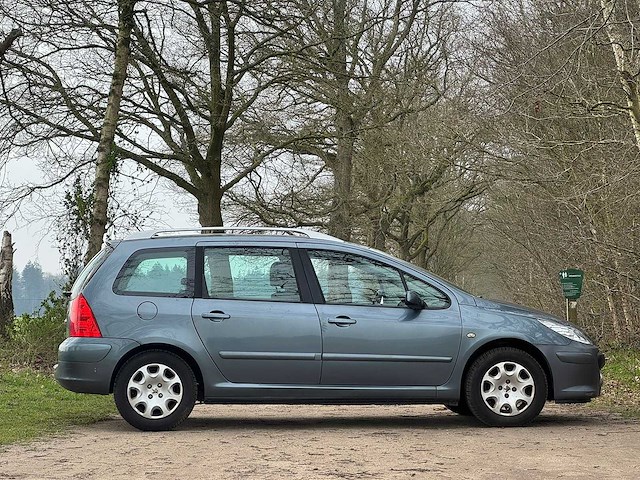 Peugeot - 2006 - 307 break - 1.6-16v xs - 22-sg-jr - afbeelding 11 van  15
