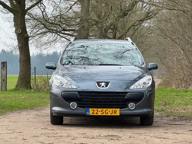Peugeot - 2006 - 307 break - 1.6-16v xs - 22-sg-jr - afbeelding 13 van  15