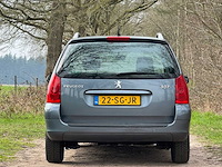 Peugeot - 2006 - 307 break - 1.6-16v xs - 22-sg-jr - afbeelding 14 van  15