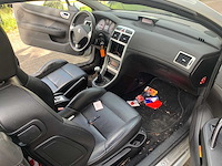 Peugeot - 2006 - 307 cc - 2.0-16v sport - 41-xl-vv - afbeelding 8 van  17