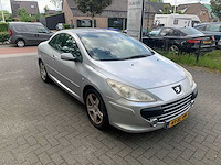 Peugeot - 2006 - 307 cc - 2.0-16v sport - 41-xl-vv - afbeelding 2 van  17
