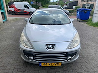 Peugeot - 2006 - 307 cc - 2.0-16v sport - 41-xl-vv - afbeelding 13 van  17