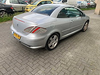 Peugeot - 2006 - 307 cc - 2.0-16v sport - 41-xl-vv - afbeelding 15 van  17