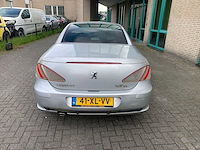 Peugeot - 2006 - 307 cc - 2.0-16v sport - 41-xl-vv - afbeelding 4 van  17