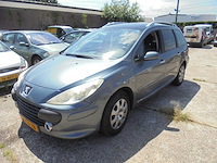 Peugeot - 2006 - 307 sw - 1.6-16v pack - 26-sv-tb - afbeelding 1 van  10